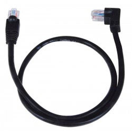 CAT5E-LASV2-2-BLACK