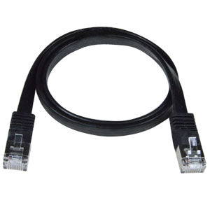 CAT5E-SFV2-1-BLACK-SHLD Cable