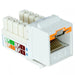 JCK-6-VL-WHITE - Keystone Jack