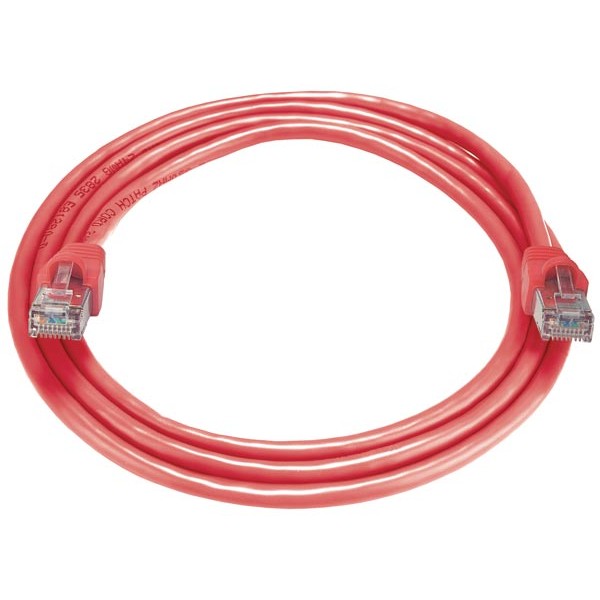 CAT6-150-RED-SHLD