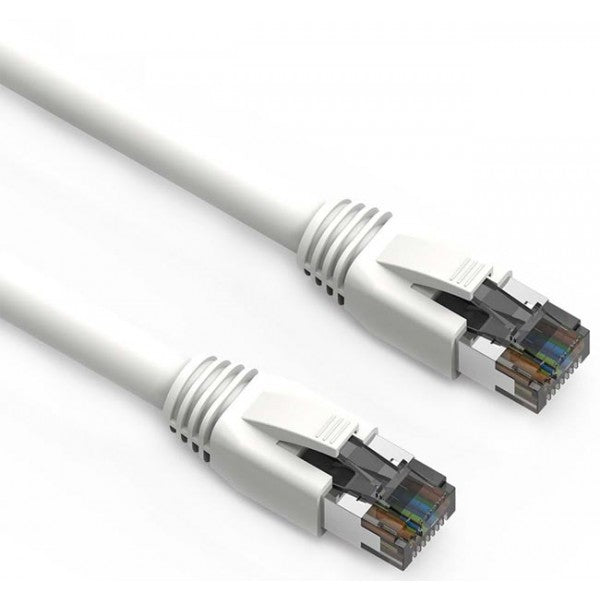 CAT8-1-WHITE Cable