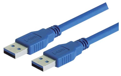 USB 3.0 Cable Type A - A 1.0m