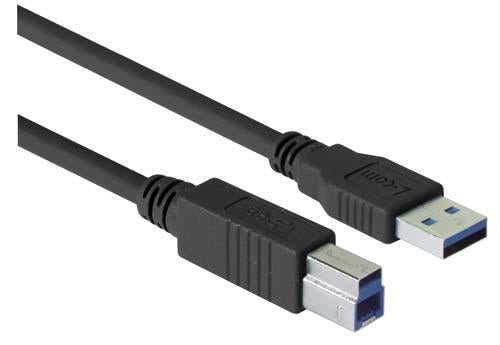 CAU3ZAB-05M L-Com USB Cable