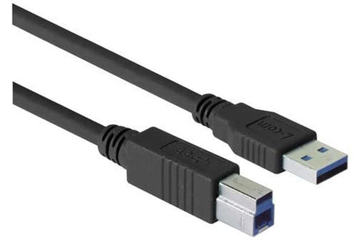 CAU3ZAB-03M L-Com USB Cable