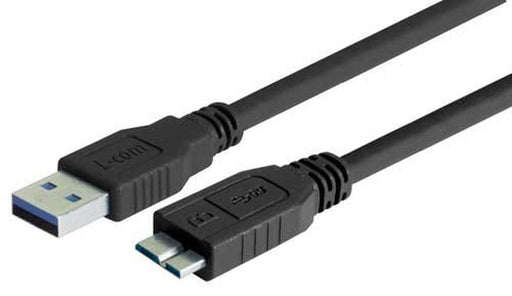 CAU3ZAMICB-05M L-Com USB Cable