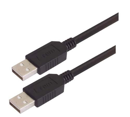 CAUAAHFX-075M L-Com USB Cable