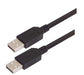 CAUAAHFX-075M L-Com USB Cable