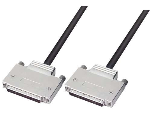 Cable lszh-scsi-3-cable-hpdb68-male-hpdb68-male-10m