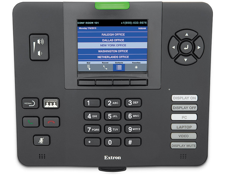 60-1206-02 | CCI Pro 700 - Conferencing Control Interface | ITM — ITM ...