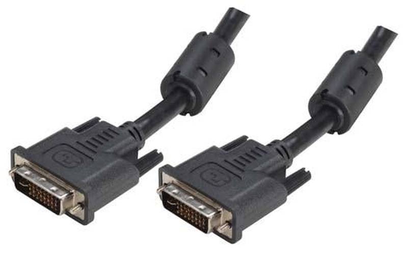 CGDVI-I-MM-5 L-Com Audio Video Cable