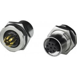 M12-8PWTP-PS - Connector