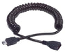 Cable coiled-usb-cable-mini-b-5-position-male-female-5m-to-20m