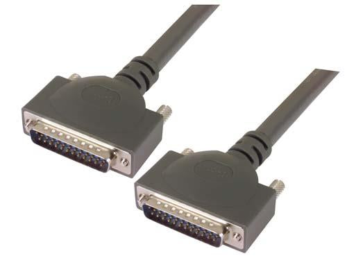 CPMS25MM-50 L-Com D-Subminiature Cable