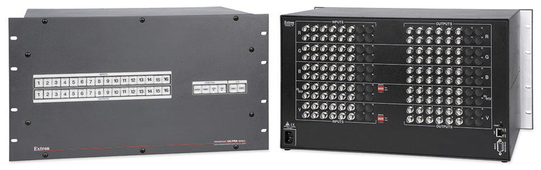 60-852-22 - Matrix Switch