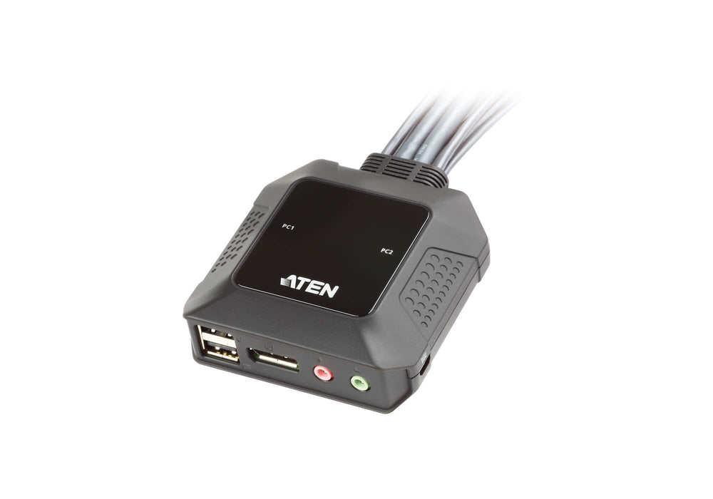 CS22DP - KVM Switch