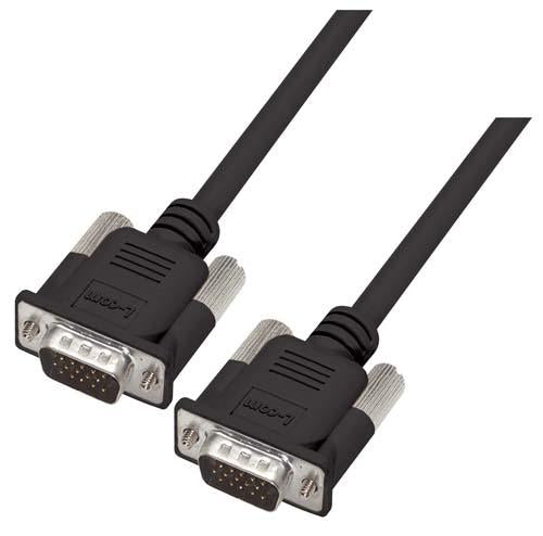 CS2HB15MM-2.5 L-Com D-Subminiature Cable
