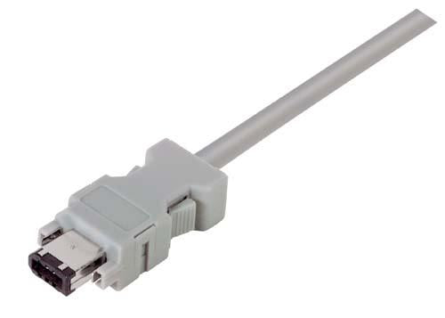 Cable latching-ieee-1394-firewire-cable-type-1-type-1-10m