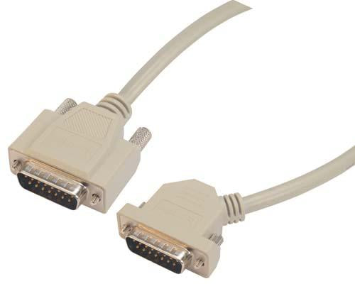 CSMN4515-1MM-2.5 L-Com D-Subminiature Cable