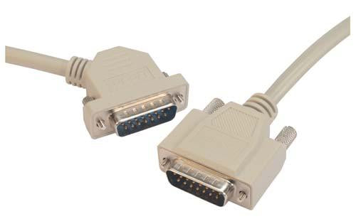 CSMN4515-2MM-2.5 L-Com D-Subminiature Cable