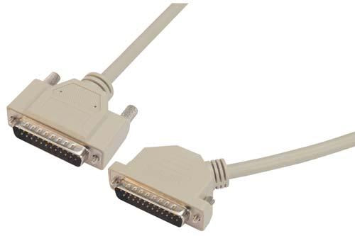 CSMN4525-1MM-10 L-Com D-Subminiature Cable