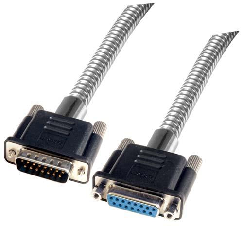 CSMT15MF-2.5 L-Com D-Subminiature Cable