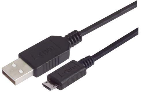 CSMUAMICB-03M L-Com USB Cable