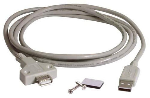 Cable premium-usb-type-a-male-female-mounting-extension-cable-20m