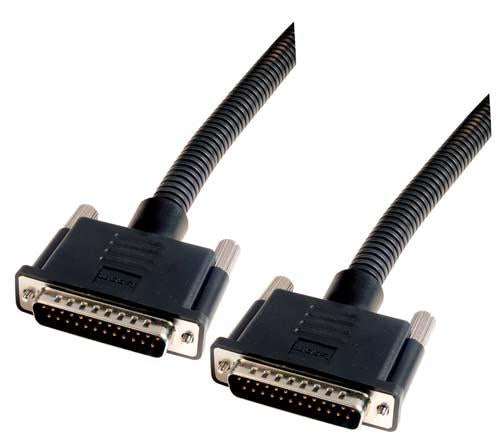 CSPL25MM-2.5 L-Com D-Subminiature Cable