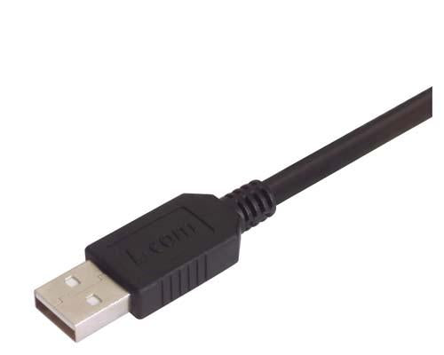 CSUZAA-03M L-Com USB Cable