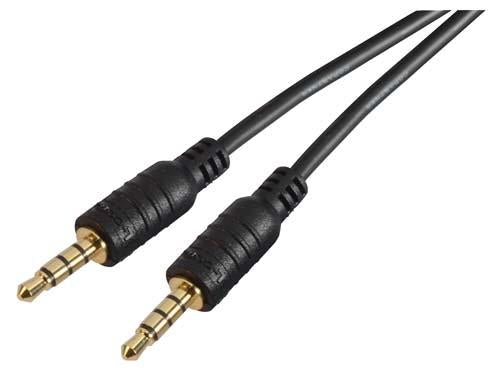 Cable stereo-4-circuit-trrs-thinline-audio-cable-male-male-100-ft