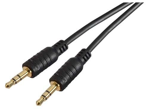 Cable stereo-thinline-audio-cable-male-male-30-ft