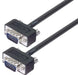 Cable super-thin-lszh-svga-hd15-male-male-250-ft