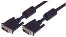 Cable dvi-d-dual-link-lszh-cable-male-male-w-ferrites-50-ft