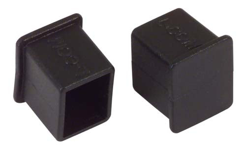 Protective Cover for USB 3.0 Type B Plugs, Pkg/10 CVRUSB3.0-B
