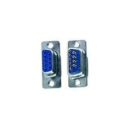 DB9F-SLDR - Connector