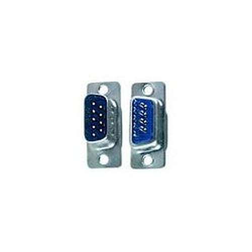 DB9M-SLDR - Connector