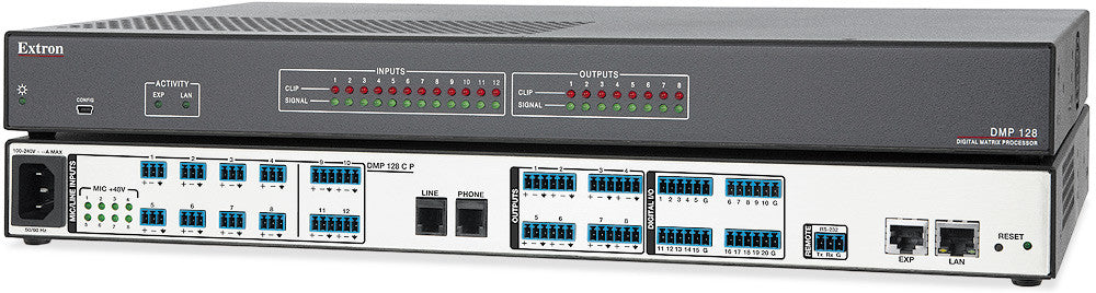 60-1179-01 | Extron Matrix Processor DMP 128 C P | ITM Components