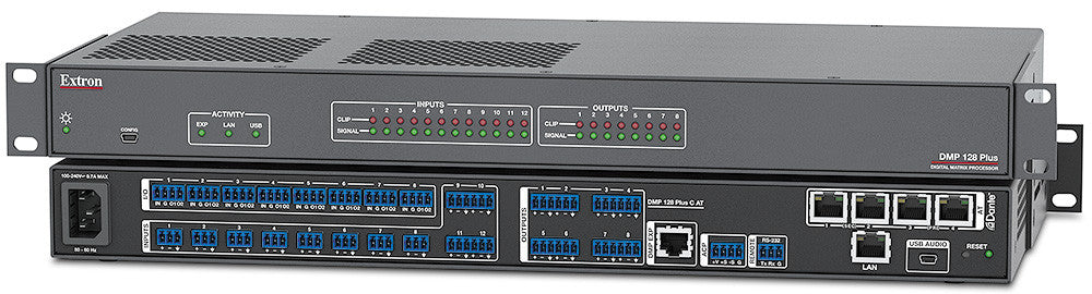 60-1512-10 | Extron Digital Matrix Processor | ITM Components