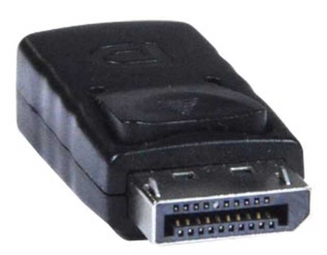 Headless DisplayPort EDID Emulator
