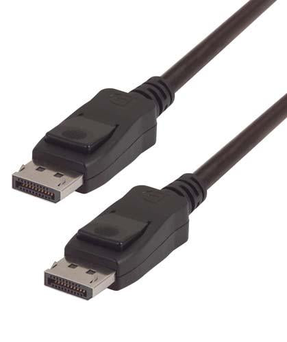 DPCAZMM-0.5 L-Com Audio Video Cable