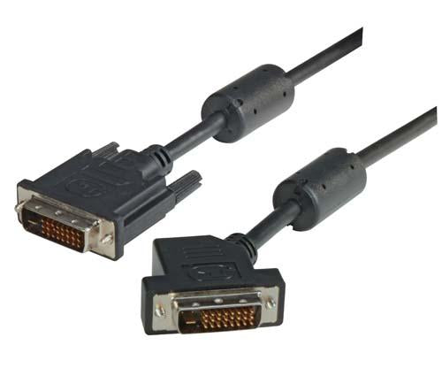DVIDDL-45-10 L-Com Audio Video Cable