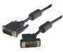 DVIDDL-45-15 L-Com Audio Video Cable