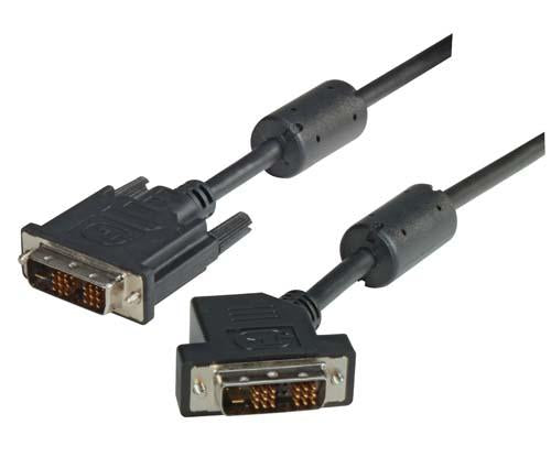 Cable,USB 2.0M BK TW