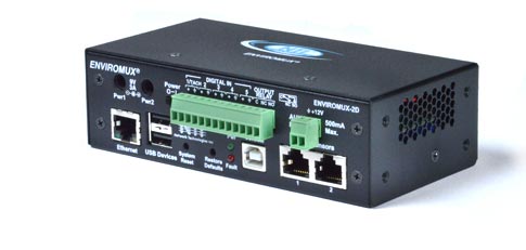 E-2D  Small Enterprise Environment Monitoring System
