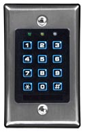 Access Control Digital Keypad