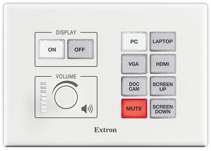 60-1389-01 - Button Panel
