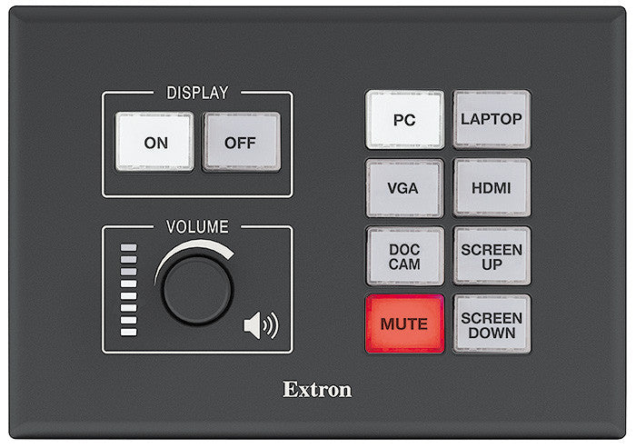 60-1389-01 - Button Panel