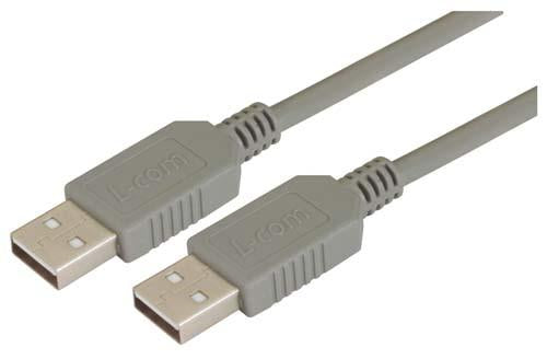 Cable deluxe-usb-cable-type-a-a-cable-30m