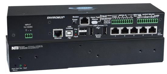 E-5DB - Medium Enterprise Environment Monitoring System
