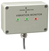E-VSSR-10 - Vibration Sensor